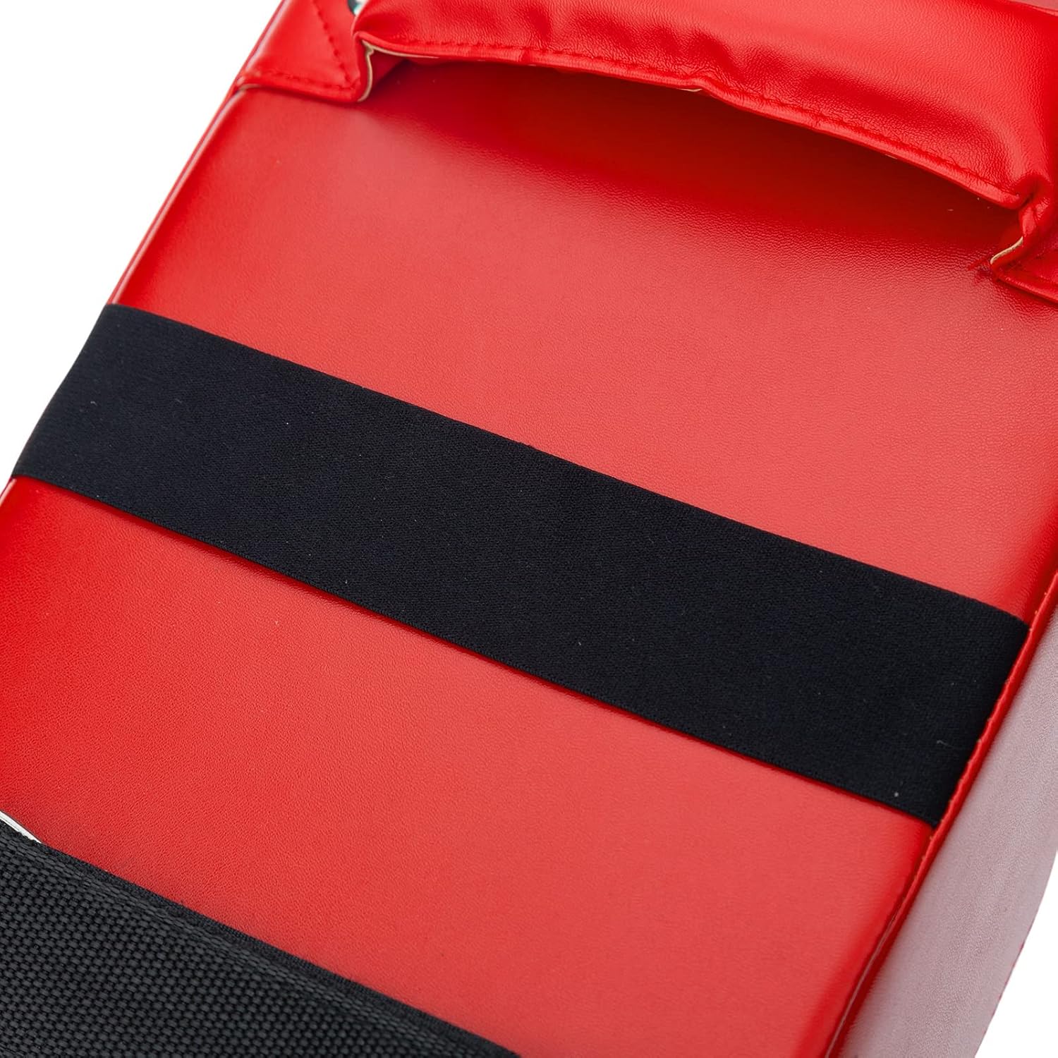 Buy MengK Taekwondo Kick Pad PU Muay Thai Pads MMA Karate Kick Pads