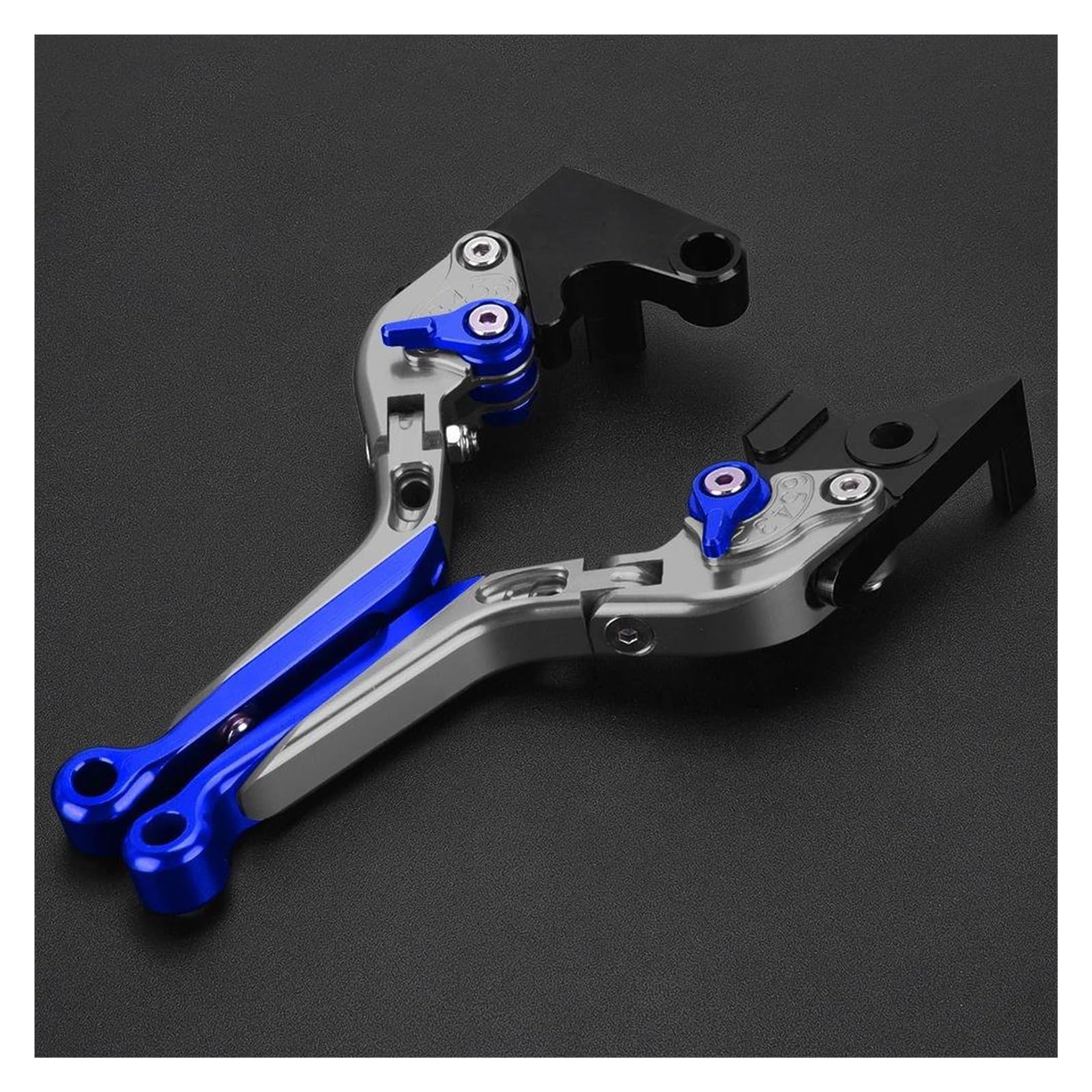 Rvevfbkbal W Motorcycle Brake Clutch Lever Handle Levers For Cfmoto 650Nk