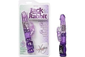 Petite Jack Rabbit Vibrator: A Symphony of Pleasure