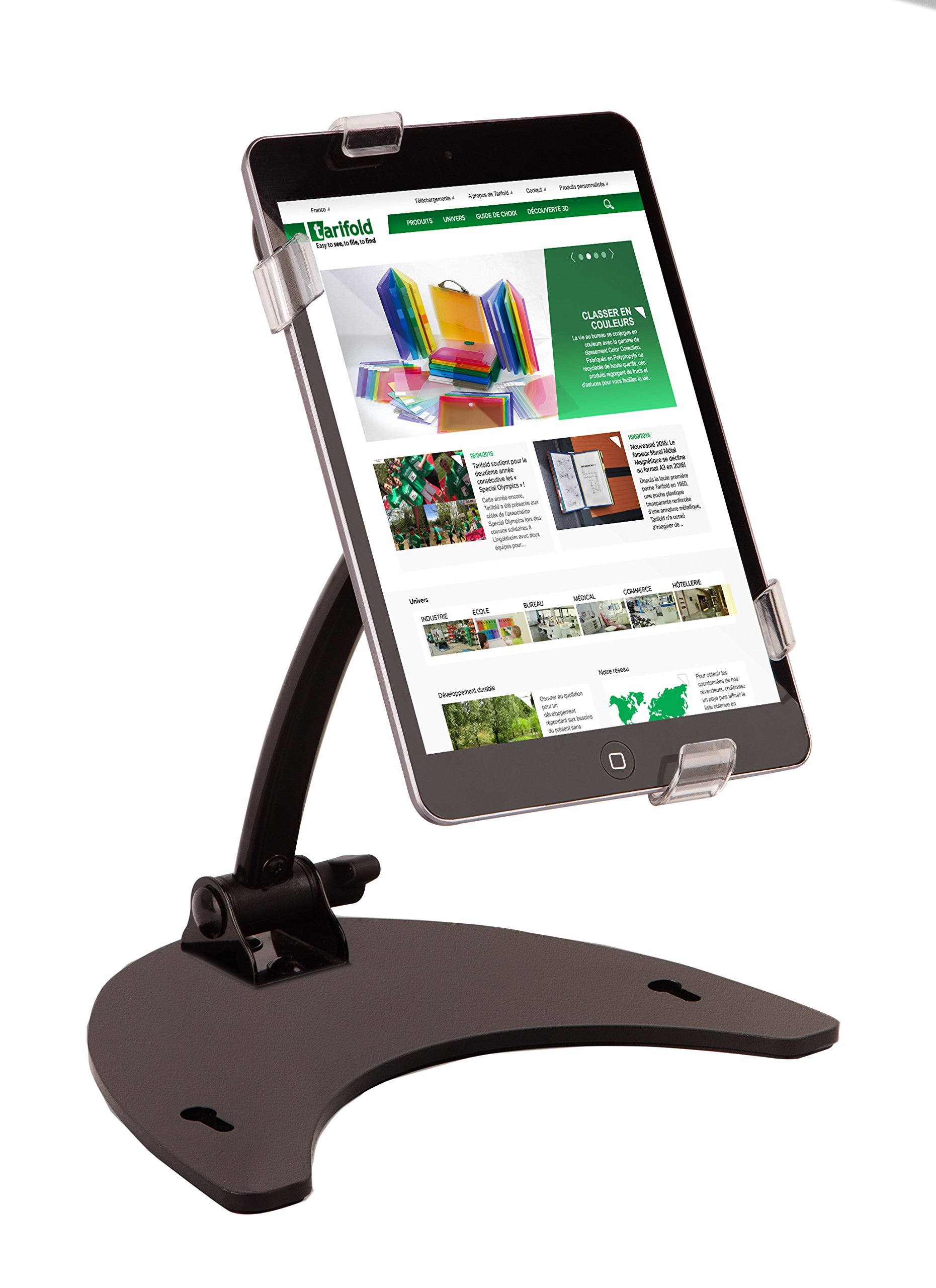 Sistema de presentación de mesa Xtend para Tablet