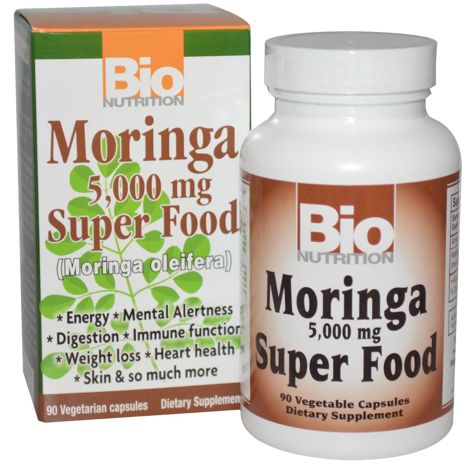 Moringa 90 VGC