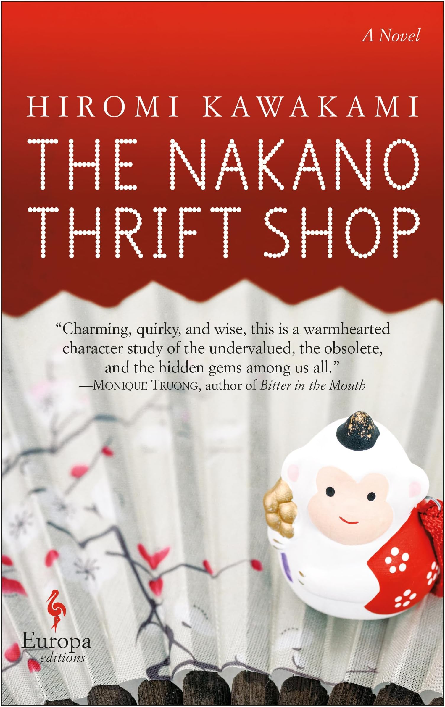 The Nakano Thrift Shop: A Novel