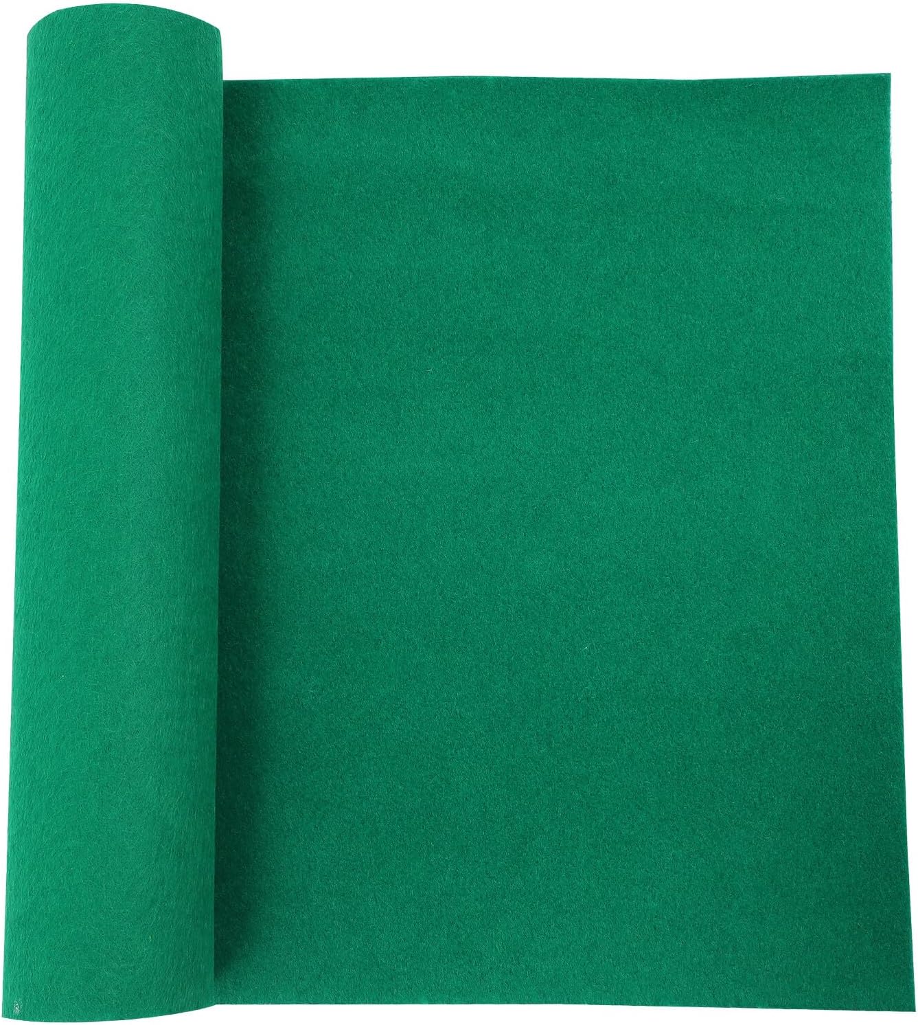 Toyvian Reptile Carpet Liner Mat Waterproof Absorbent Tortoise Box Pad 120x60cm Green Reptile Terrarium Bedding Suitable for Lizards and Turtles