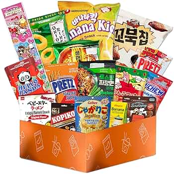 K-POP・アジア SUPER JUNIOR SPECIAL SUPER SNACK BOX K-POP