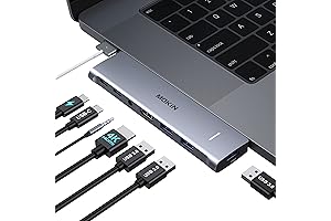 MacBook Pro 13 Adapter: The Ultimate Connectivity Solution for Your MacBook