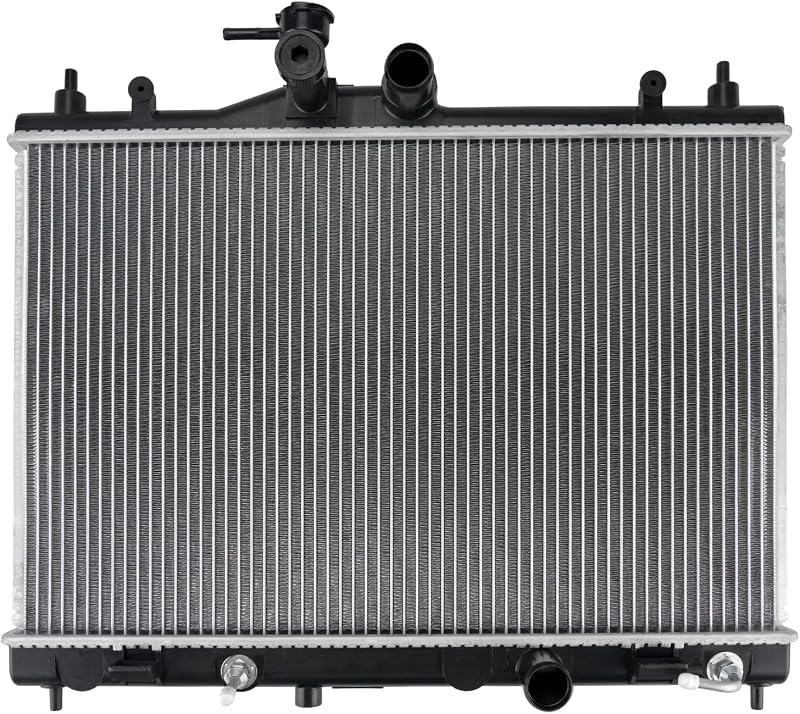 Radiador do motor KAX CU13002 para Versa 2007-2012
