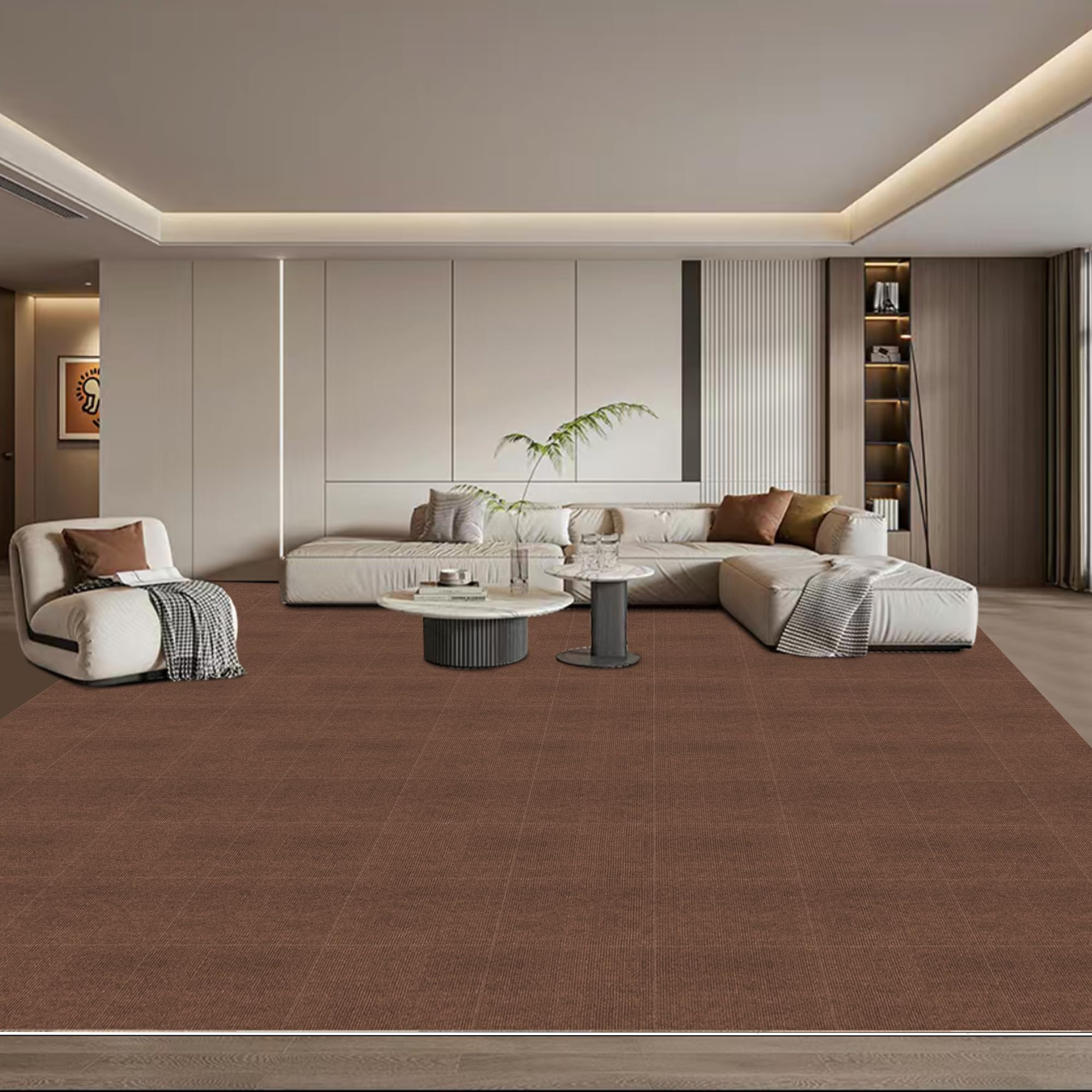 Amazon.co.jp: 【Amazon 限定ブランド】ジョイントマット タイル