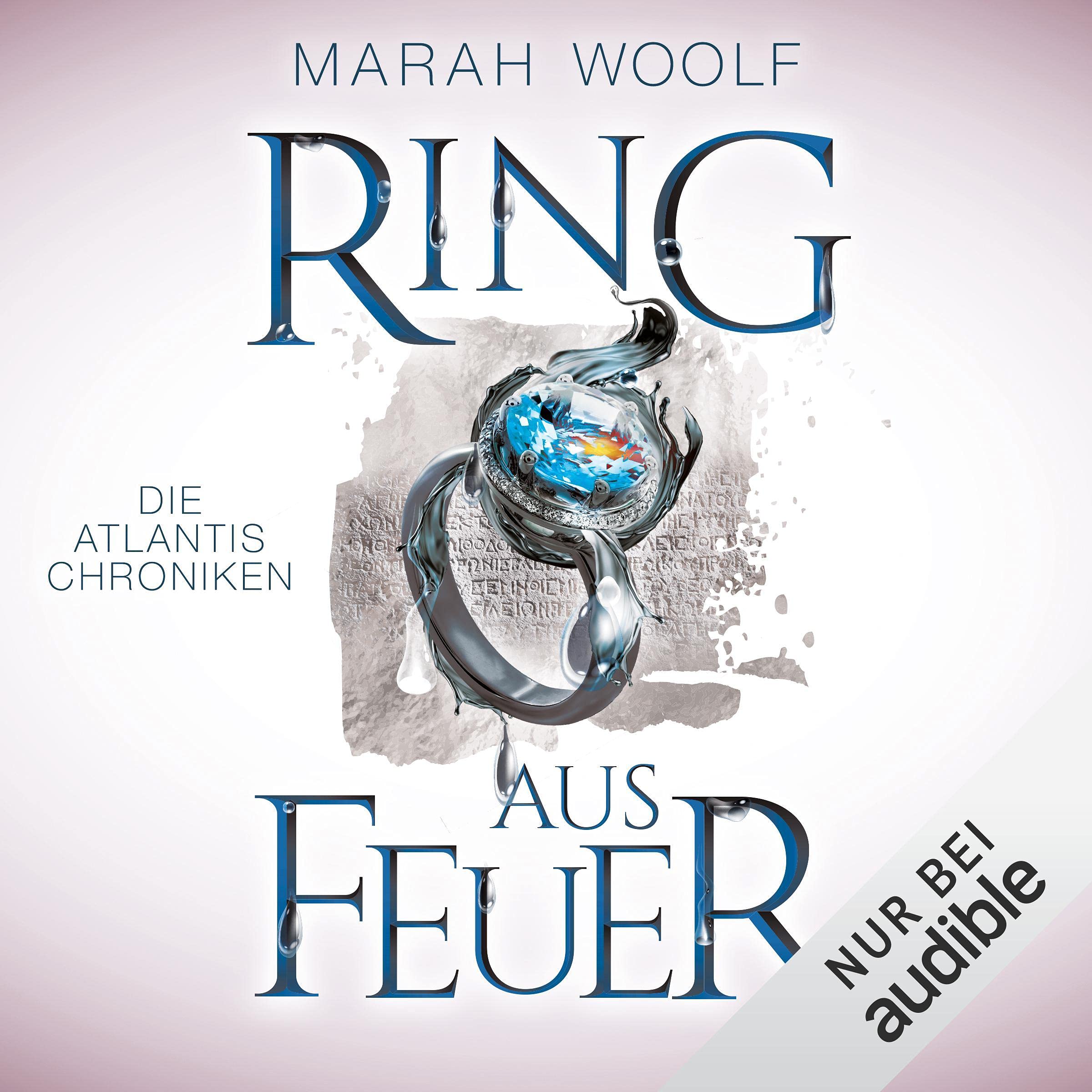 Cover art for Ring aus Feuer