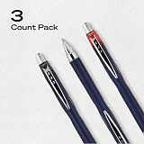 uniball™ Jetstream RT Ballpoint Pens, Black, Blue & Red Ink, 3 Count – view 8