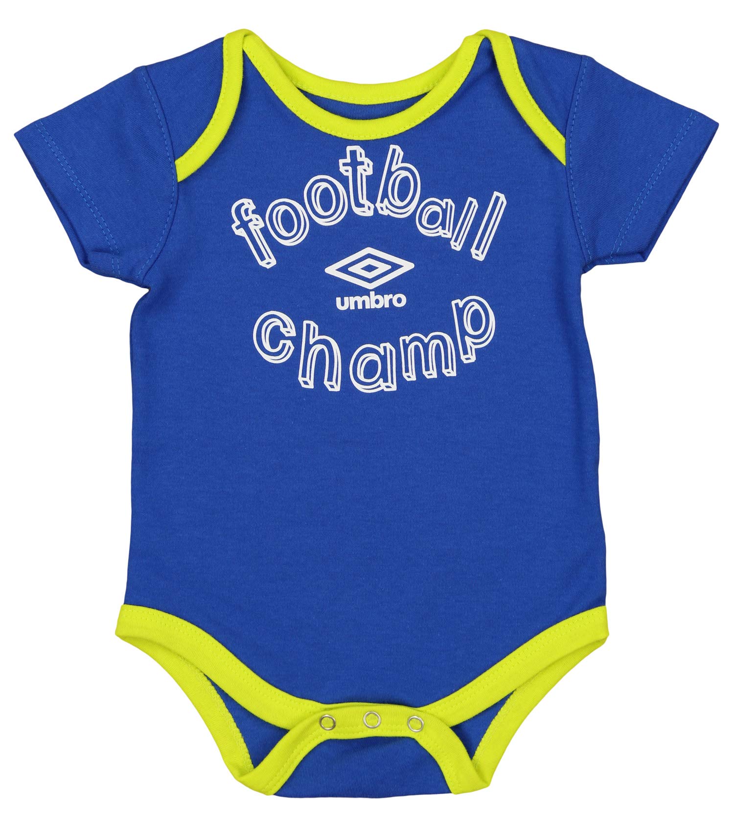 Umbro Boys Fanatic CreeperTop (3 Pack)