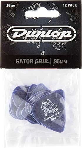 Miniatura 9 de Dunlop Gator Grip Pick 0059in paquete de 12