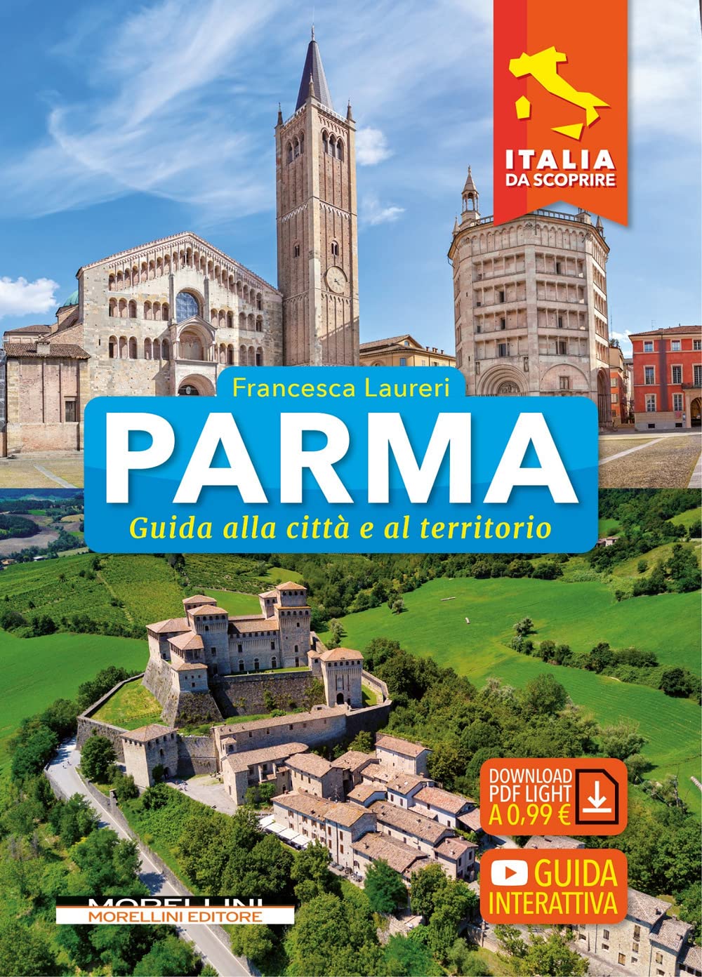 Parma. Guida Alla Città E Al Territorio. Con Guida Interattiva - 4