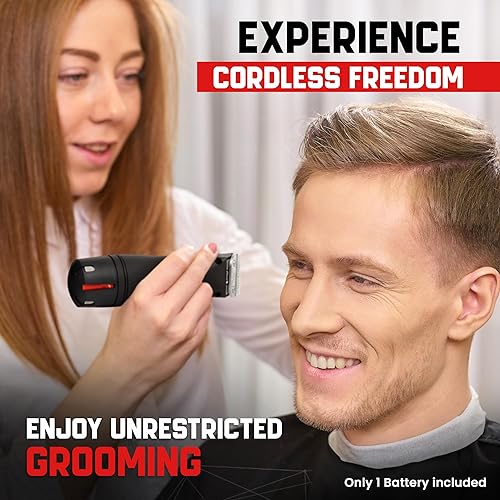 Andis BGRC Replacement Battery - 2100mAh NiMH Japanese Cells