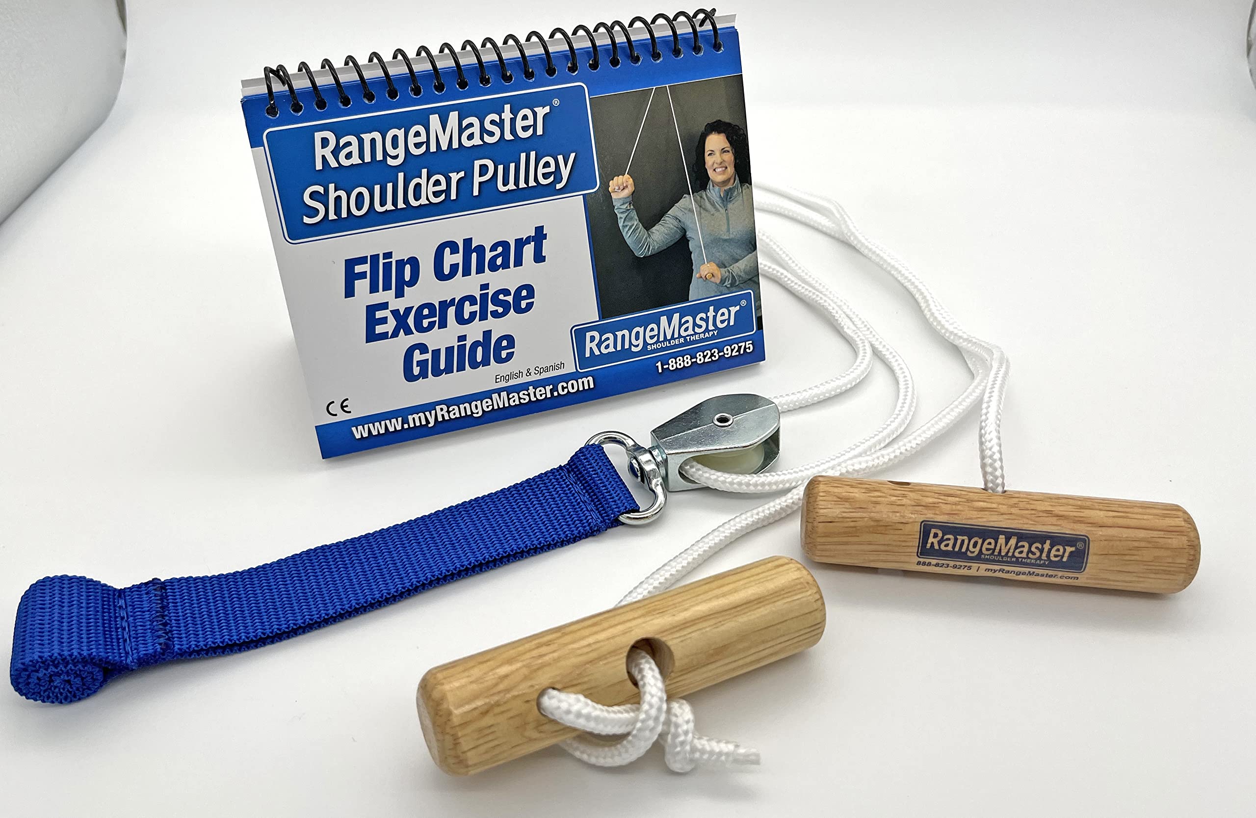 Buy RangeMaster Over the Door Shoulder Pulley │ Physical Therapy