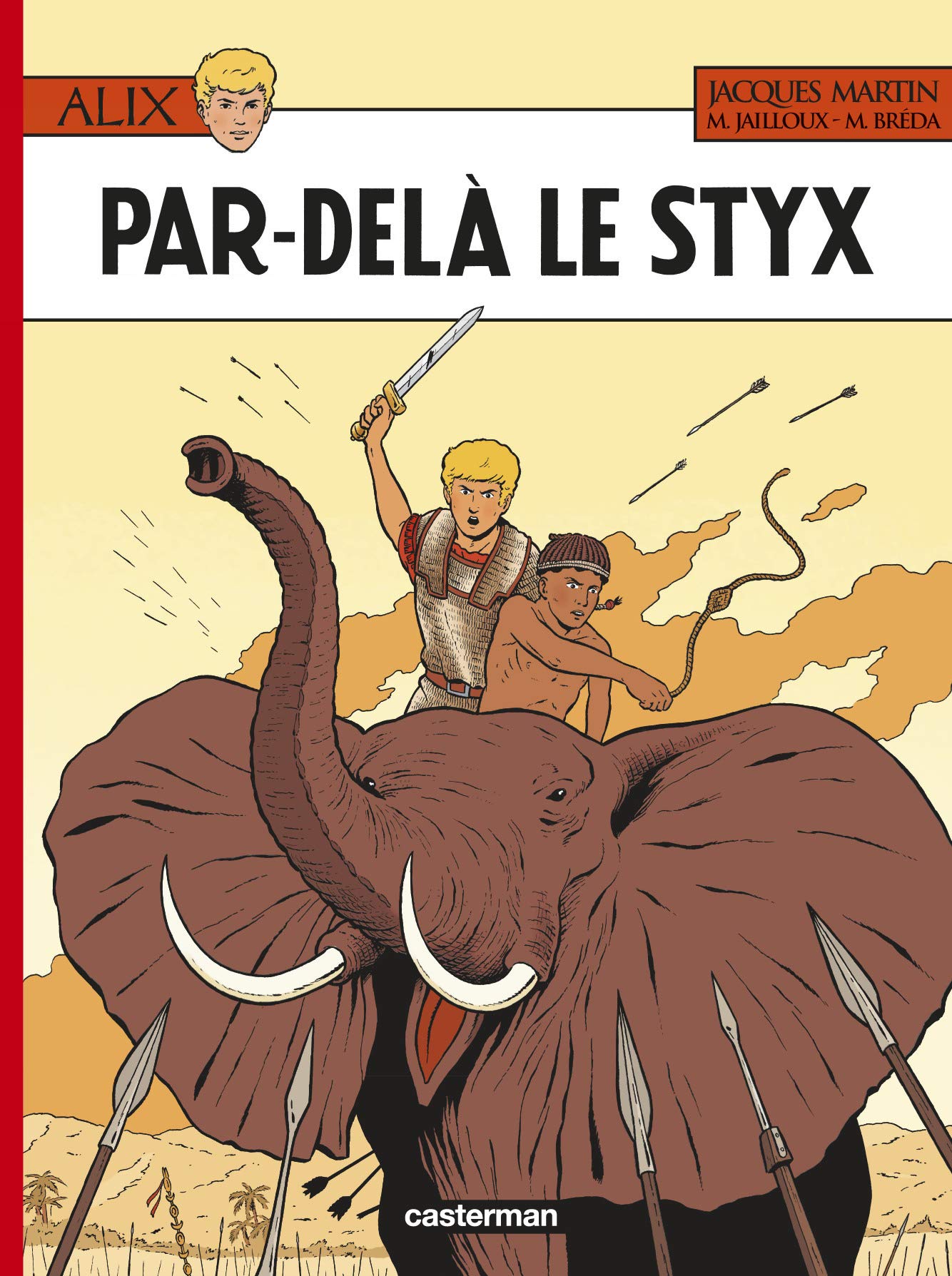 Par-delà le Styx: 34
