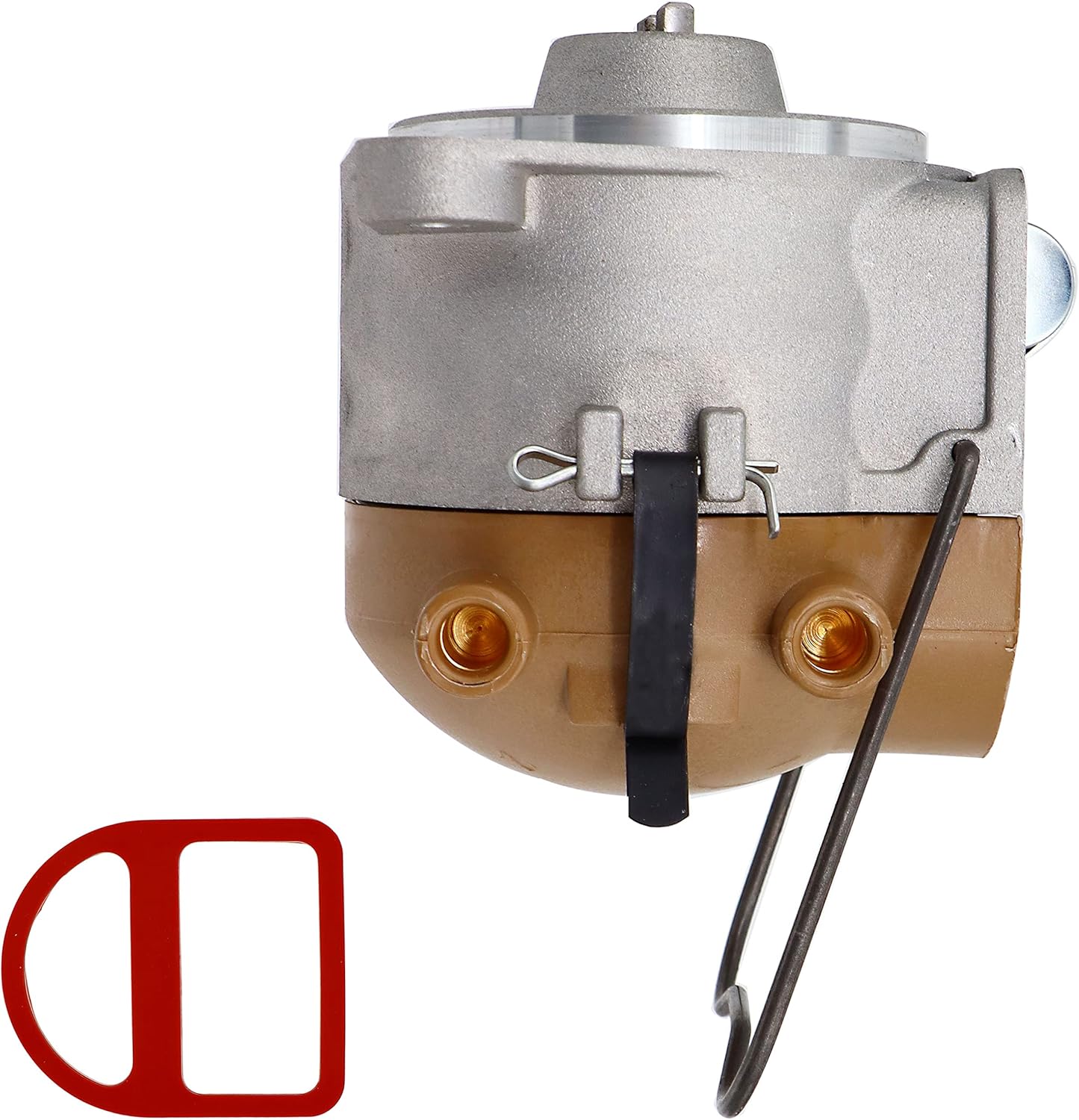 New Distributor Complete Front Mount for Ford 2N 8N 9N Tractors automotive replacement distributor for New Holland 2N 8N 9N,Replaces OEM 9N12100, 11005000, 1100-5000