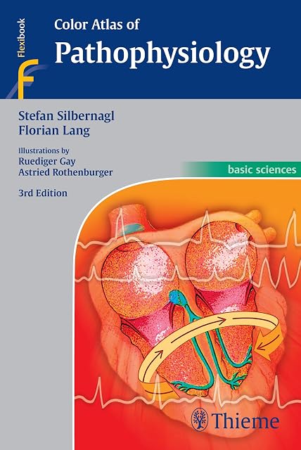 Portada de Color Atlas of Pathophysiology
