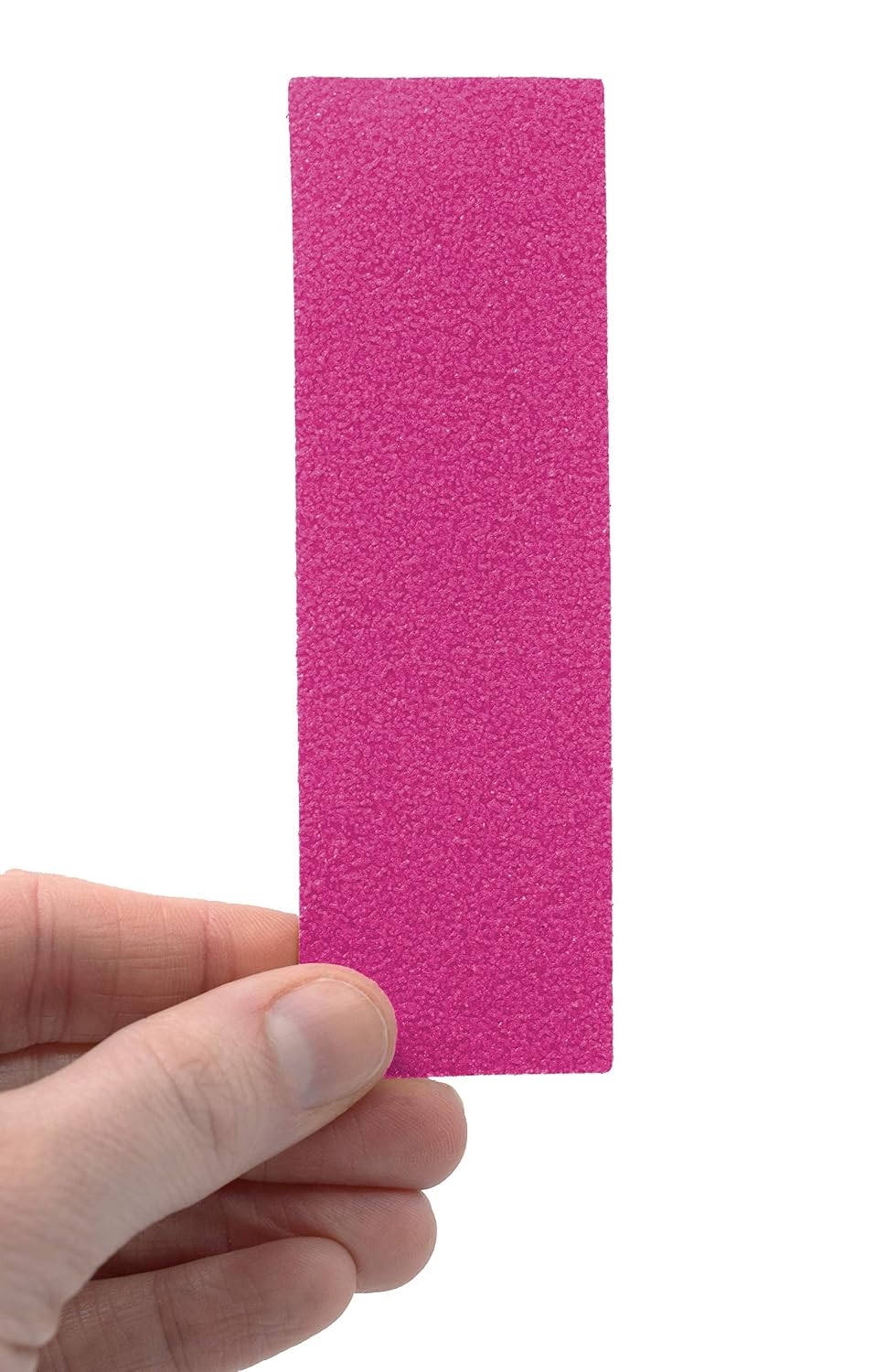Teak Tuning 3PK Premium Fingerboard Skate Grip Tape, Pink Edition - 114mm x 38mm - Set of 3 Sheets - Adhesive Backing