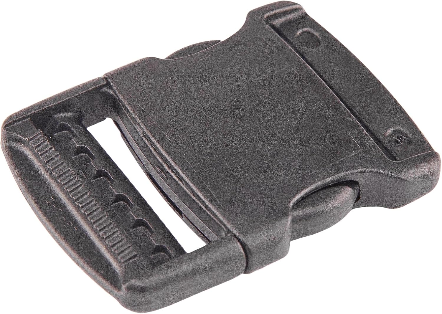 YKK 10-2 Inch Flat Side Release Plastic Buckle