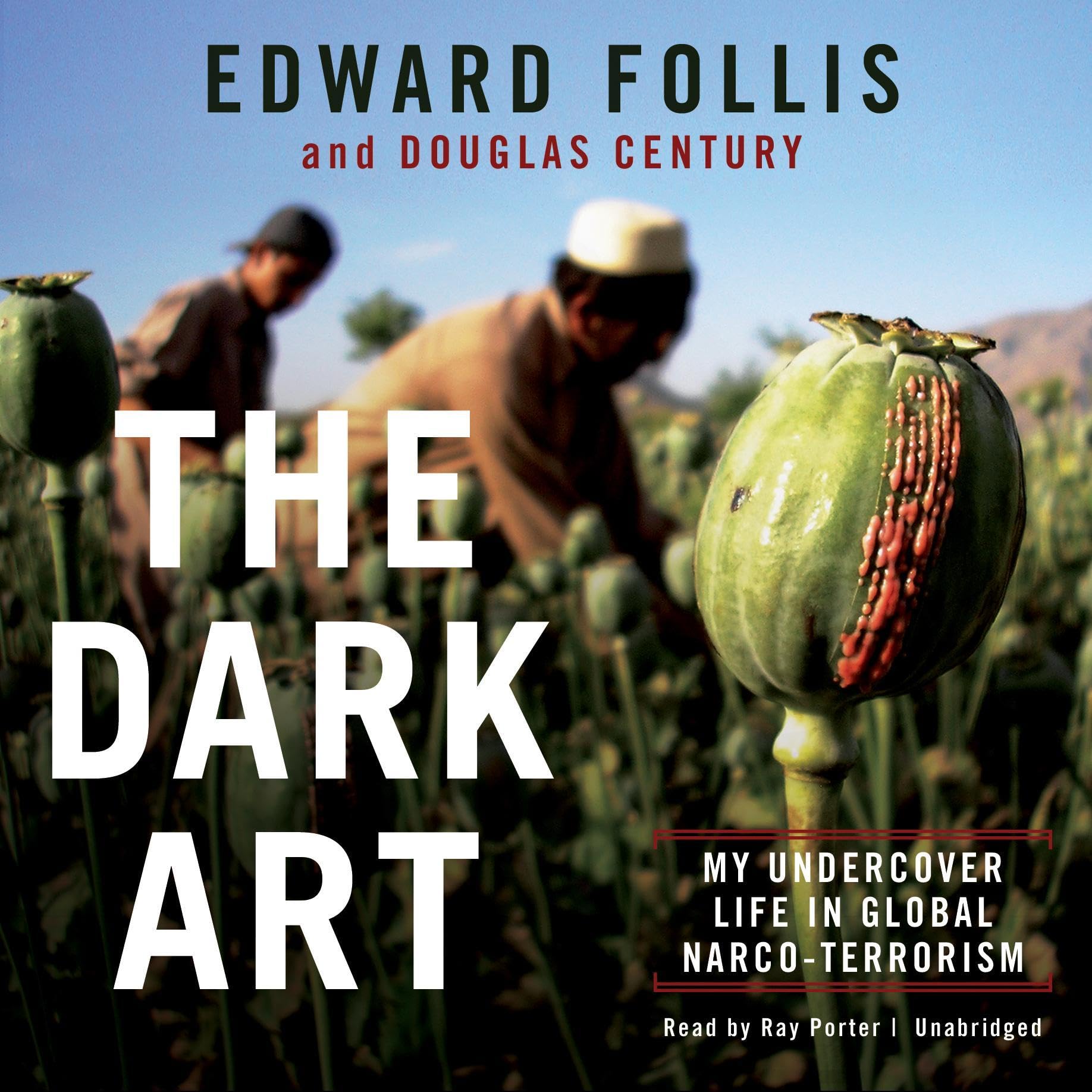 Cover art for The Dark Art