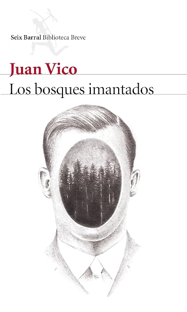 Portada de Los bosques imantados