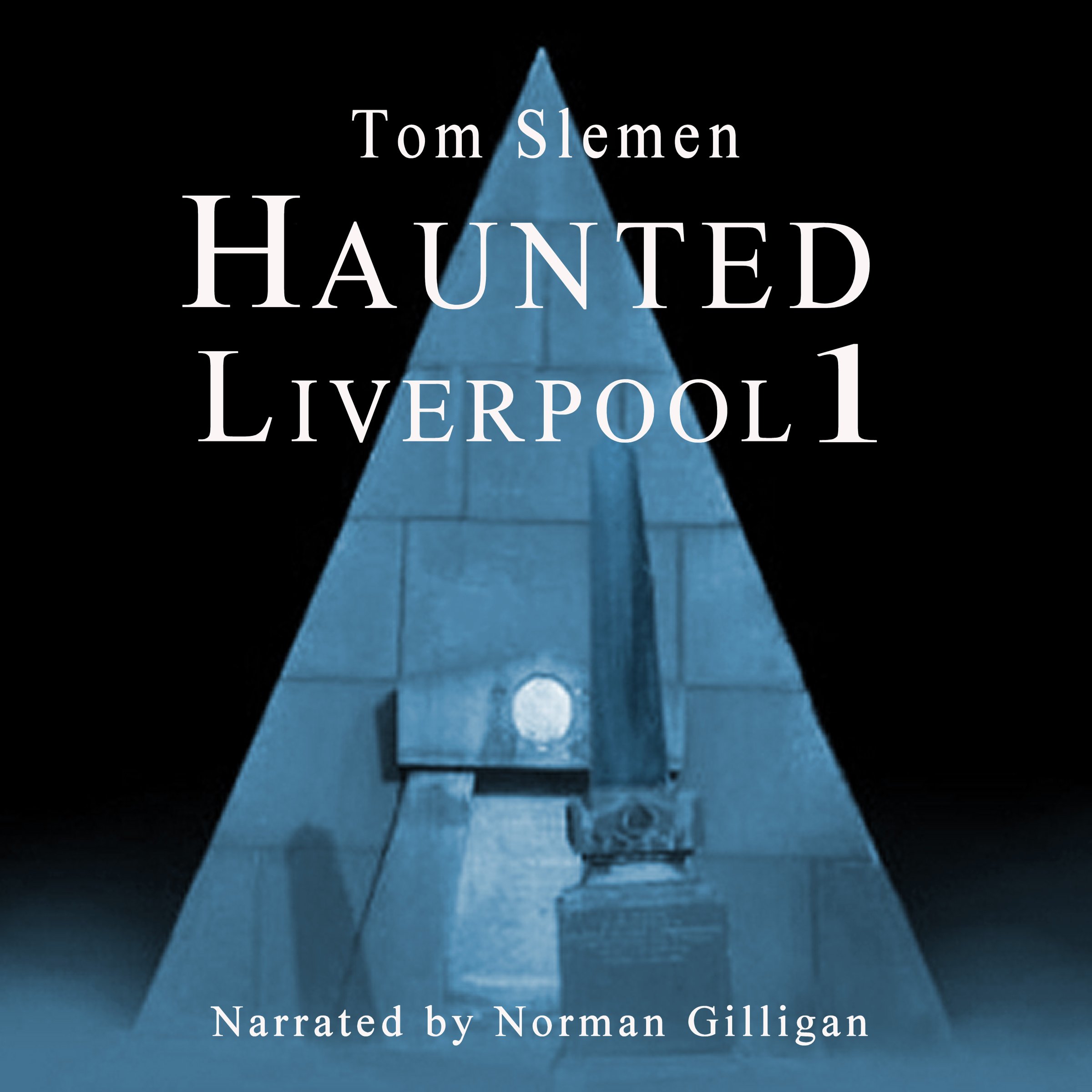 Cover art for Haunted Liverpool 1