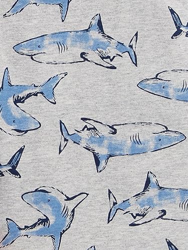 Miniatura 3 de Simple Joys by Carter's - Camisetas sin mangas para niños, paquete de 3