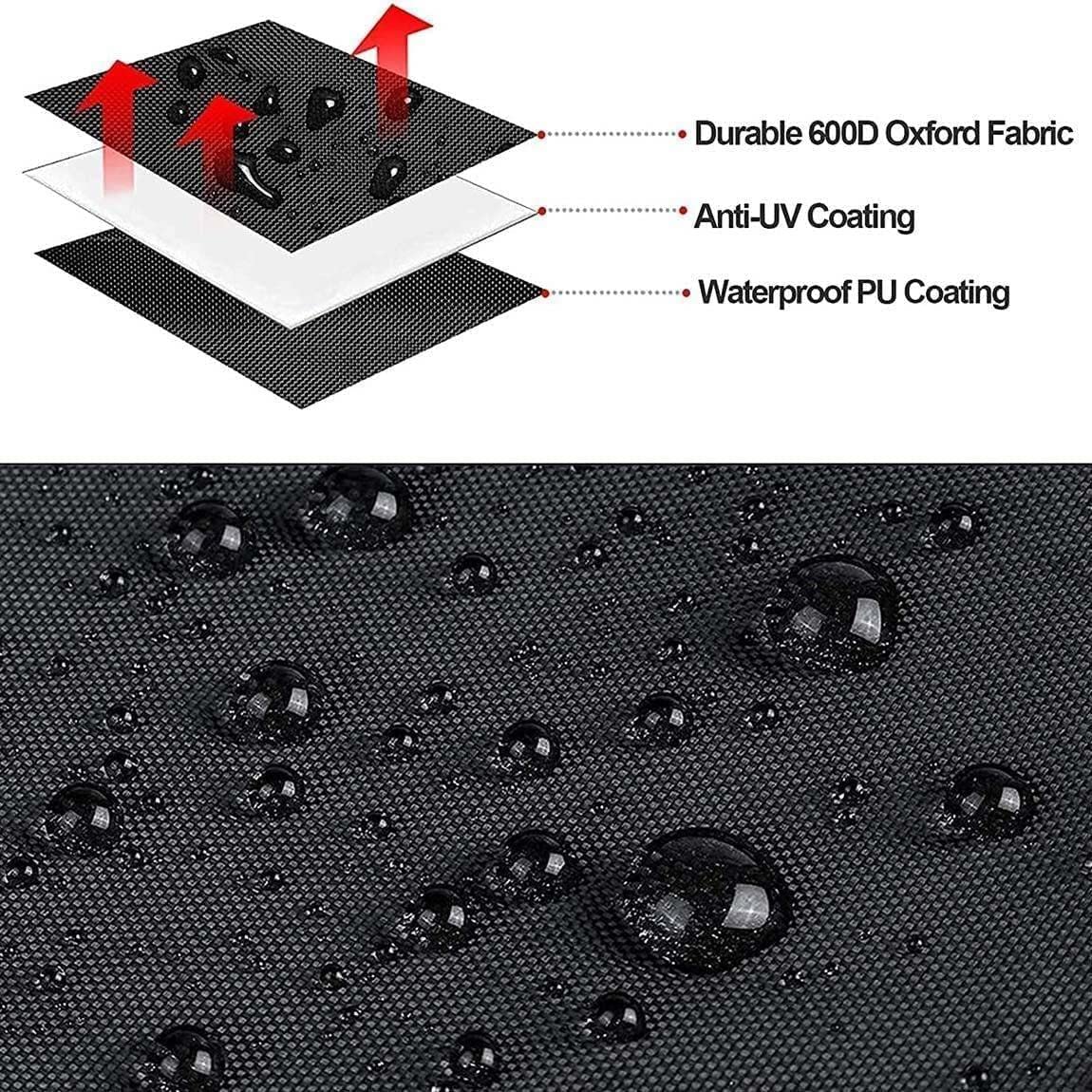 トレーラー式ボートカバーアフターショック後21 'スキー保管I / O 03 Amazon | 210Dトレーラー式ボートカバー、11フィート-21フィートボート