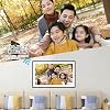 32GB Digital Photo Frame 15.6 inch WiFi Digital Photo Frame with Free SSA App to Easily Share Photos and Videos, 1920x1080 FHD IPS Touch Screen, Automatic Rotation
