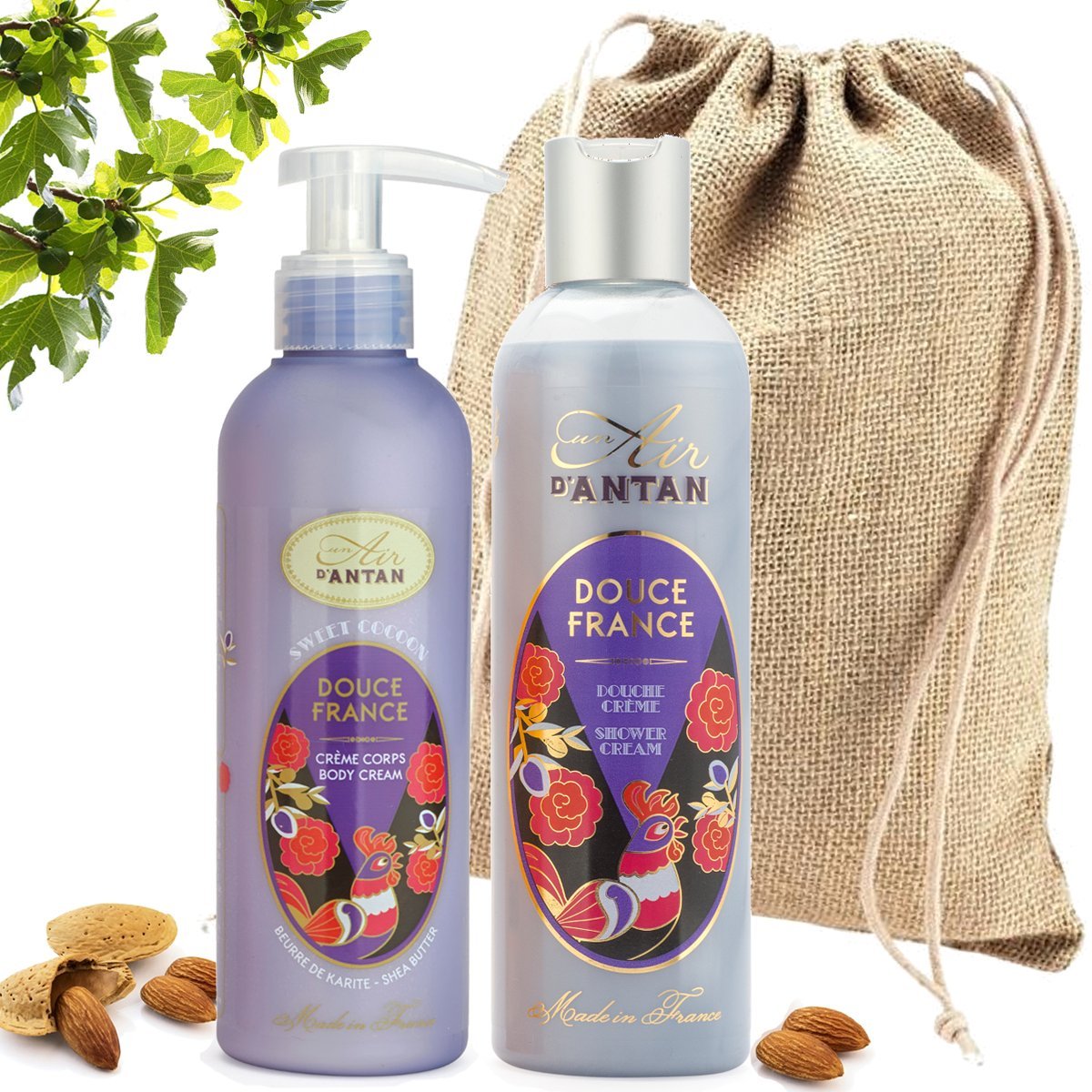 womens moisturiser set
