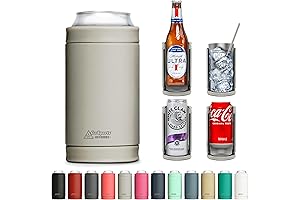 Brumate Trio: The Ultimate 3-in-1 Can Cooler for All Your Beverage Needs