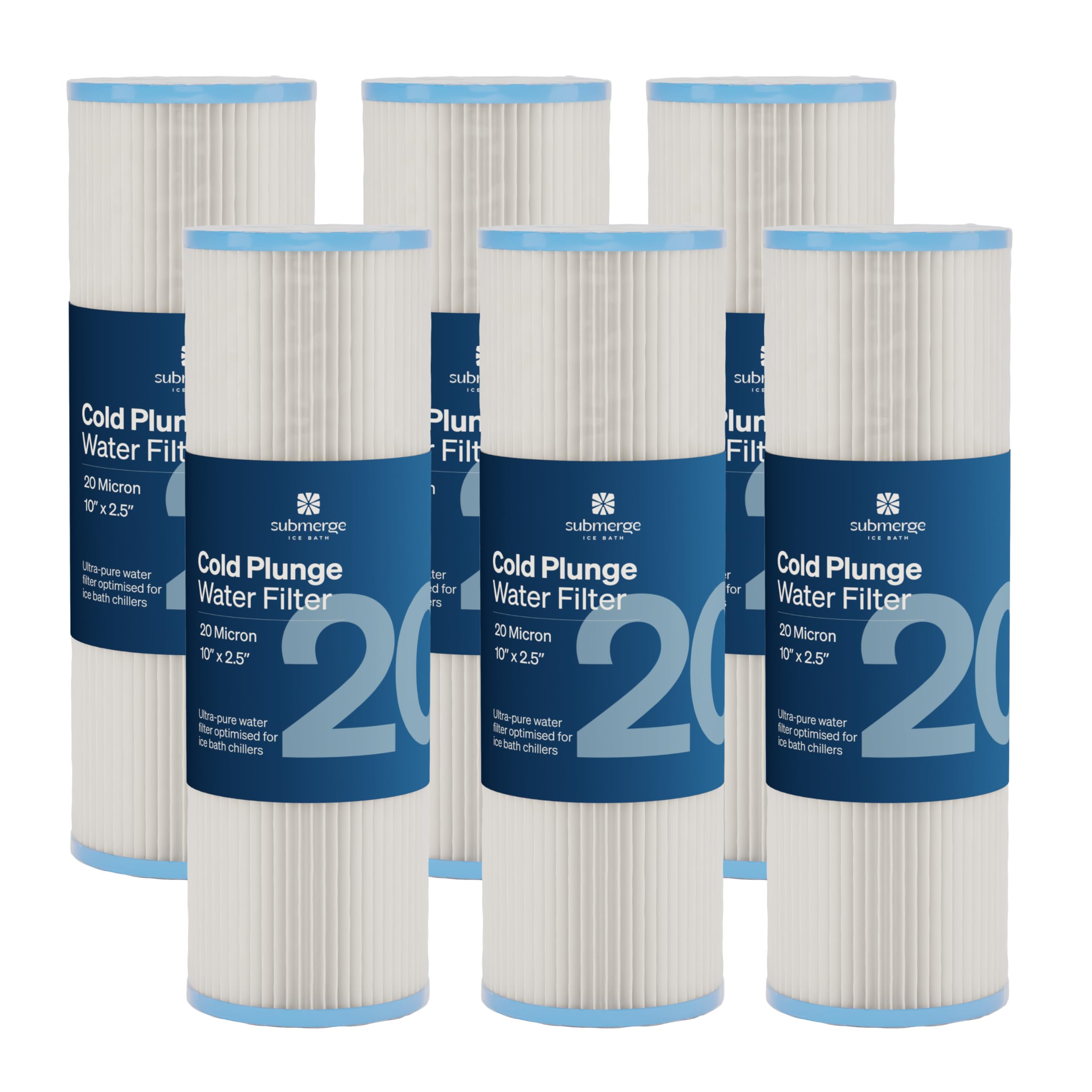 Submerge Ice Bath 10