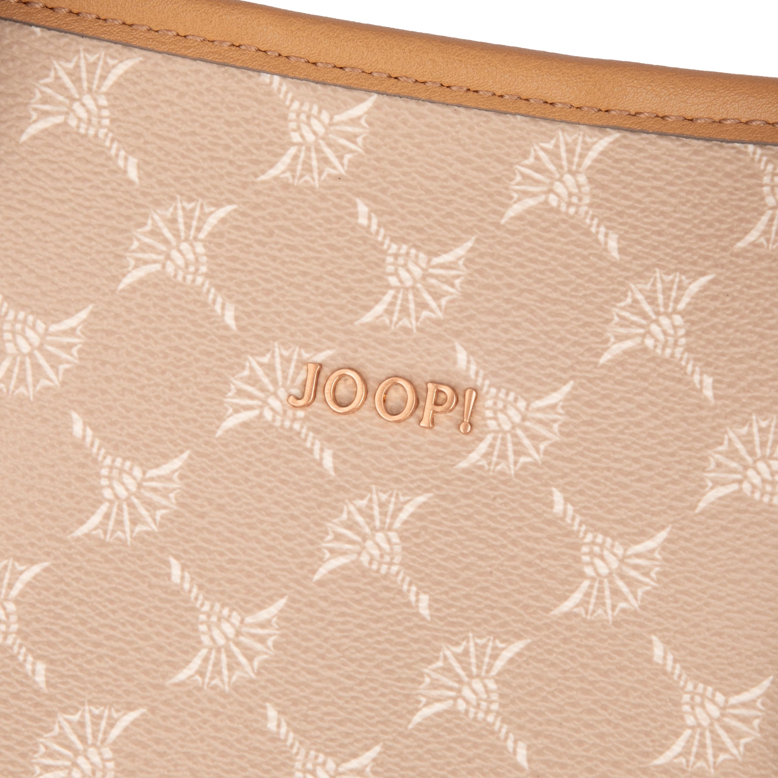 Joop! Torba na zakupy Cortina 1.0 Imogen Shopper Sesame beżowa