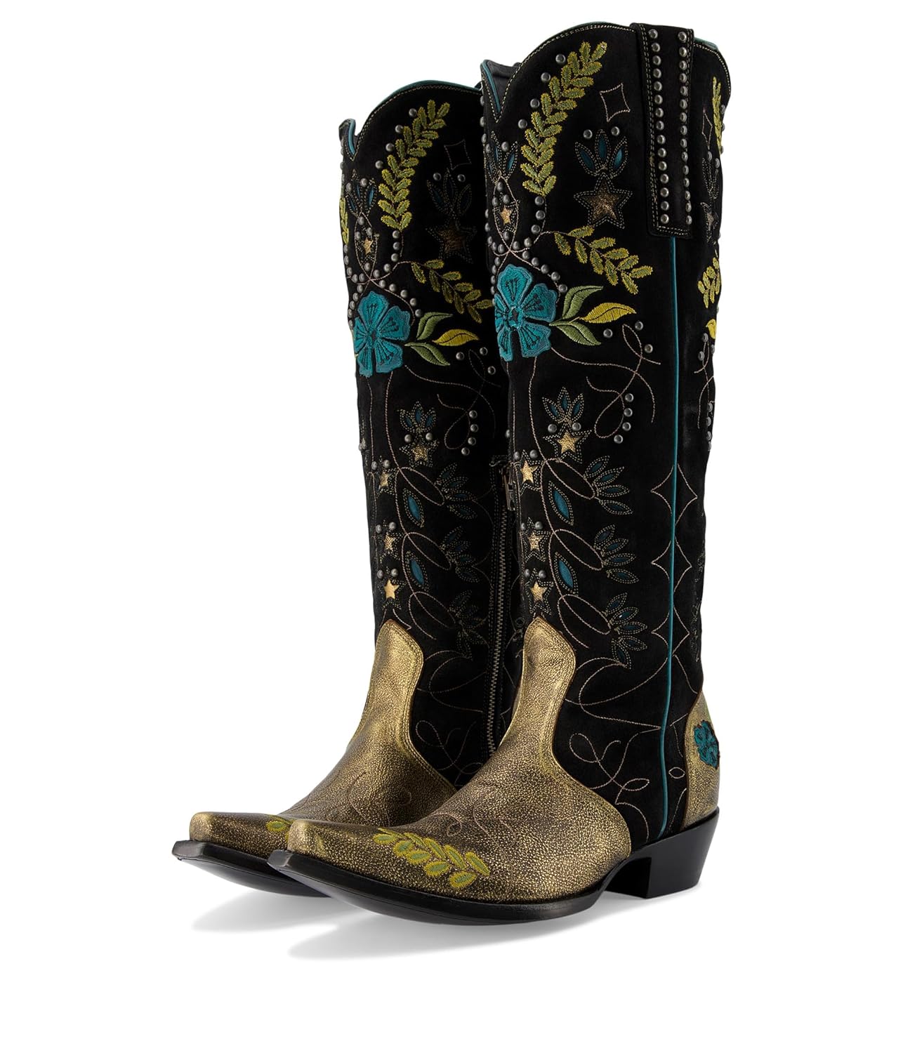 Old Gringo Womens Full Bloom Knee High Boot