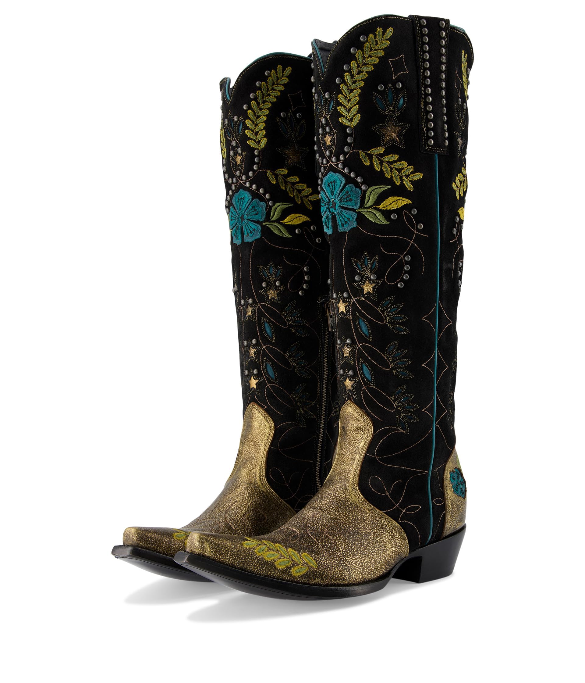 Old Gringo Womens Full Bloom Knee High Boot