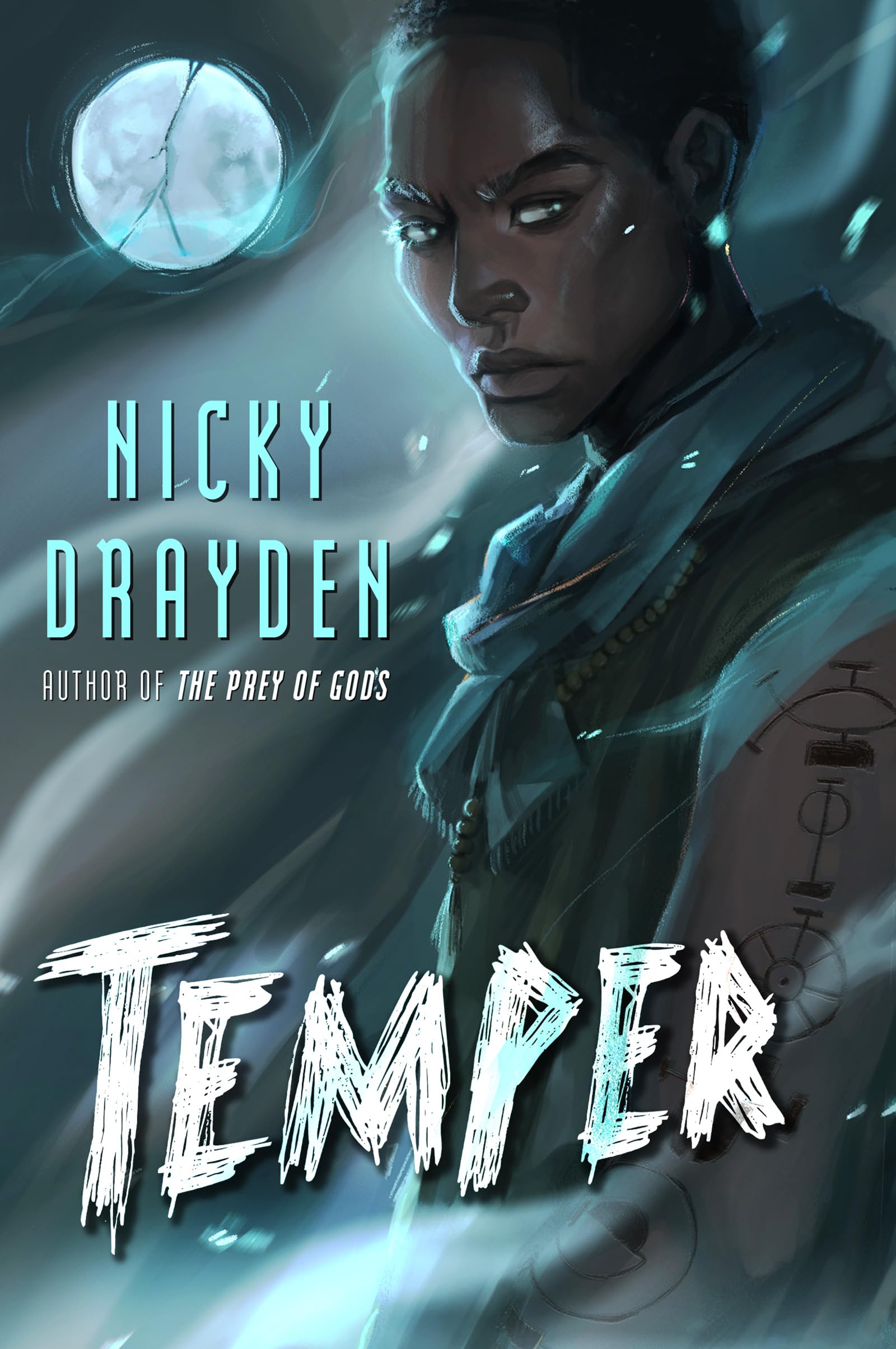 Buy Temper: A Novel — BookShops.in