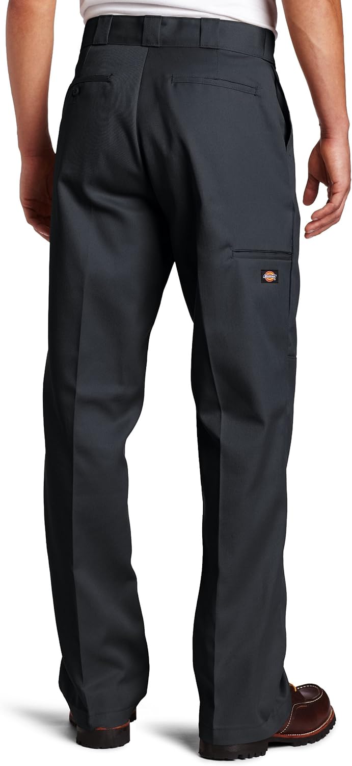 Dickies Men's Relaxed Straight-Fit Double Knee Work Pant - Image 2