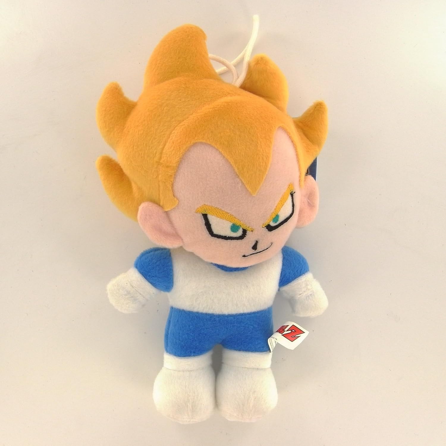 DragonBall Z Plush Soft Toy Vegeta Super Saiyan 24 cm Amazon.co.uk