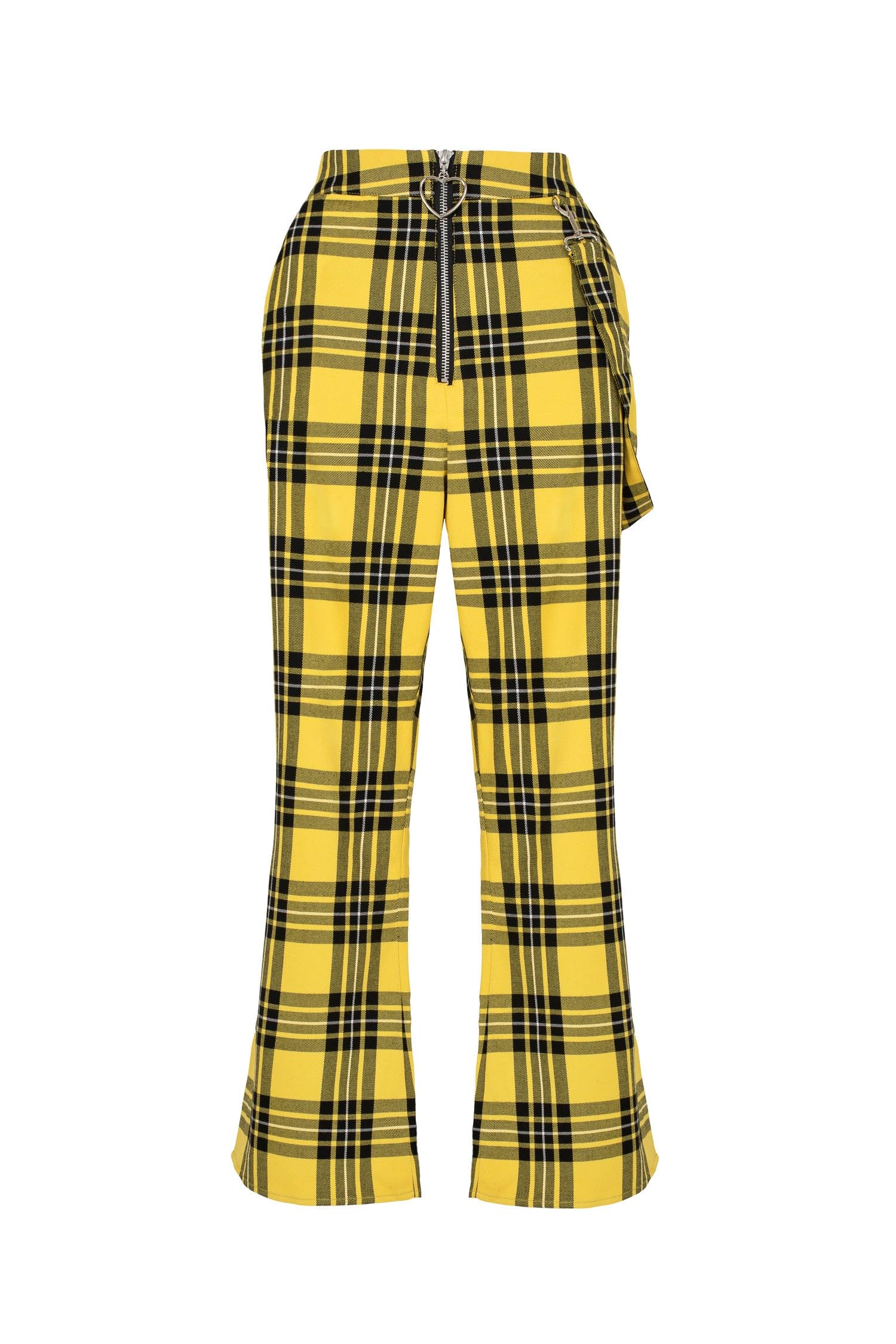 Hell Bunny Corey Trousers