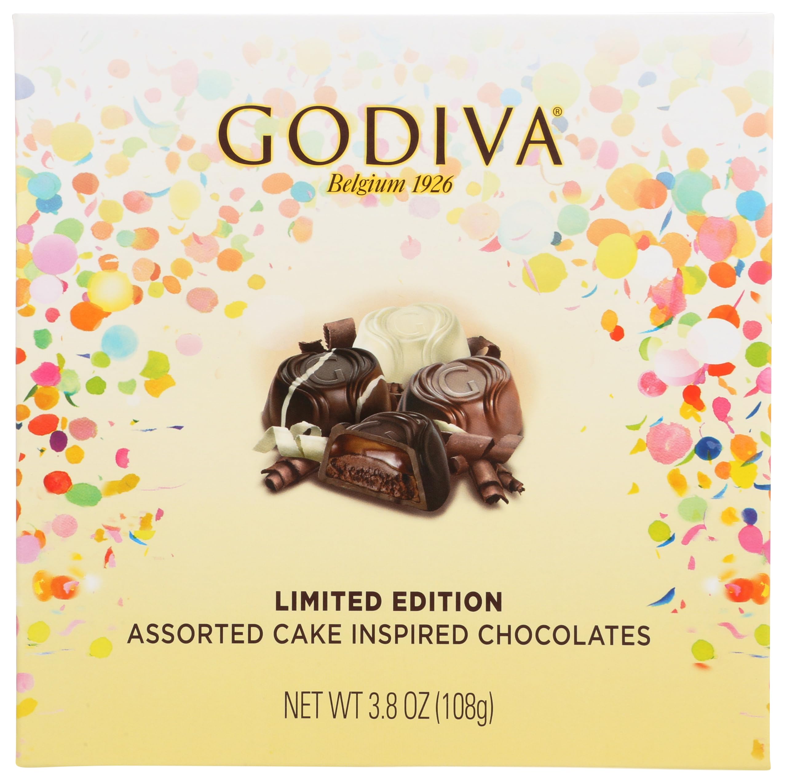Godiva Limited Edition Chocolate Mixes - 3.9oz