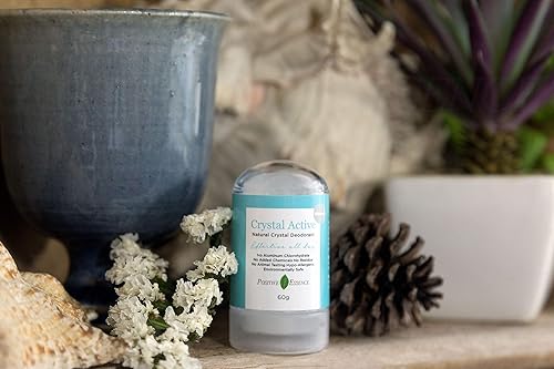 Miniatura 9 de Desodorante de cristal tailandés desodorante totalmente natural desodorante de sal mineral cristal tailandés piedra de aluminio natural para mujeres