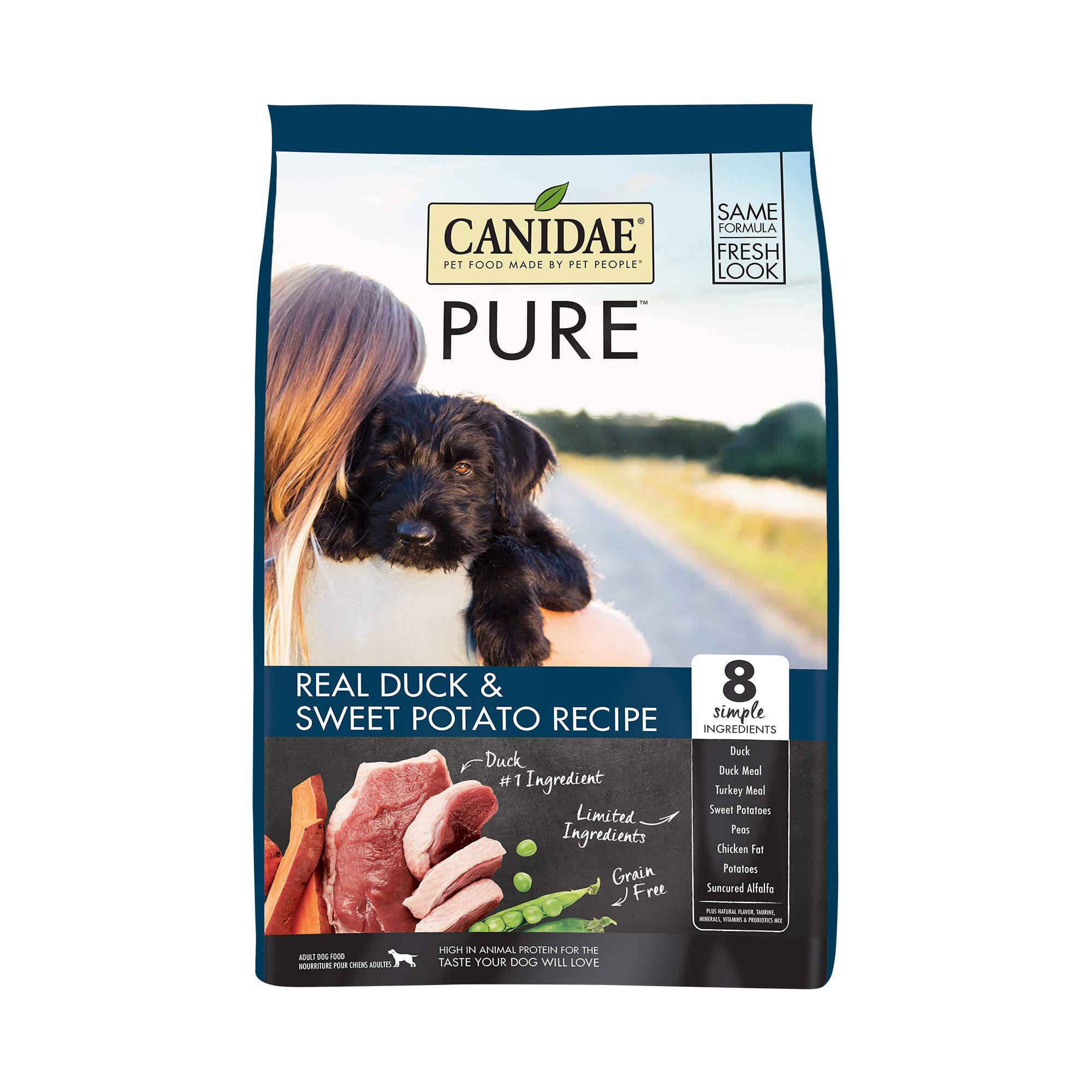 buy canidae dog food online