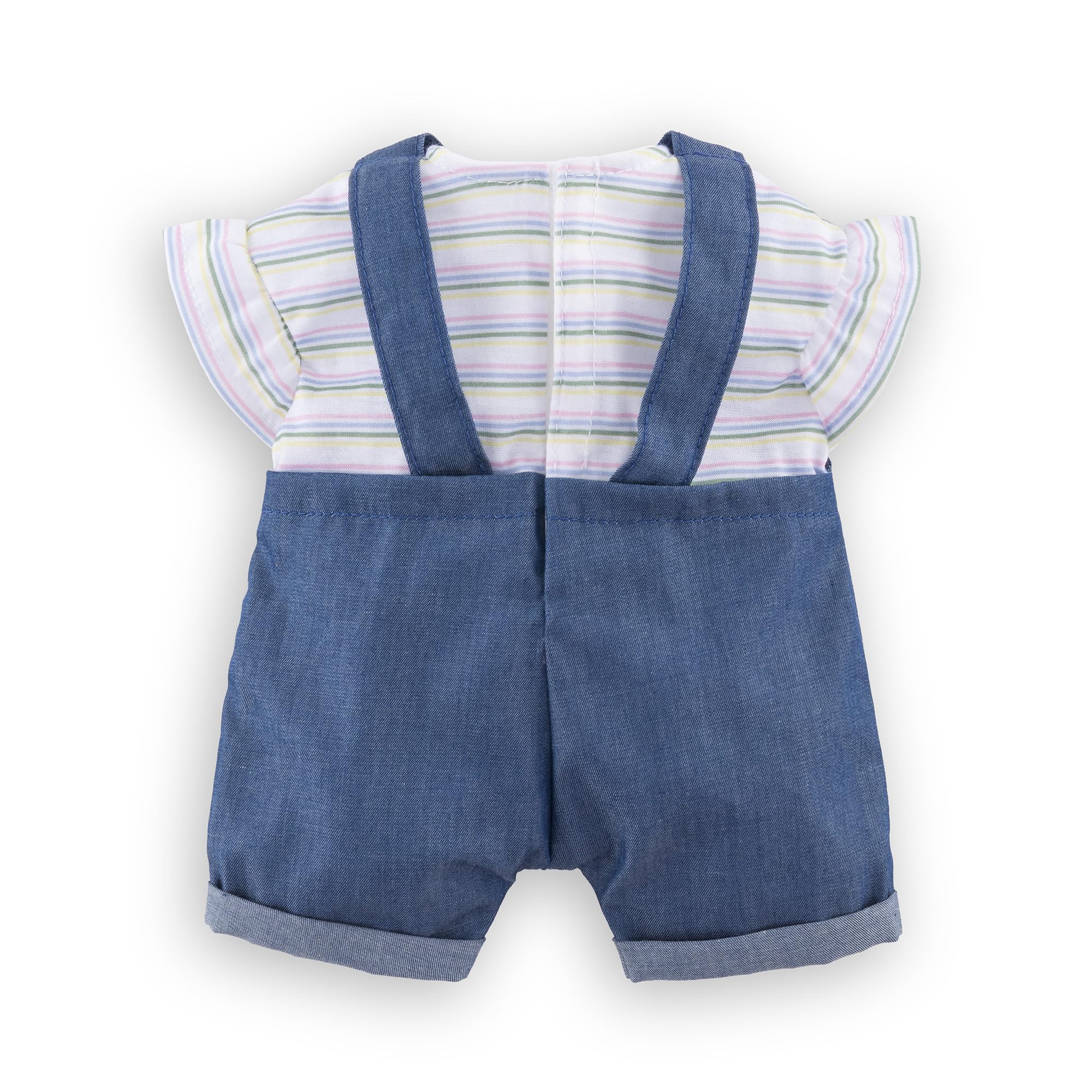 Image secondaire de Ensemble Combishort et T-Shirt Petit Explorateur pour Poupon Corolle 30cm