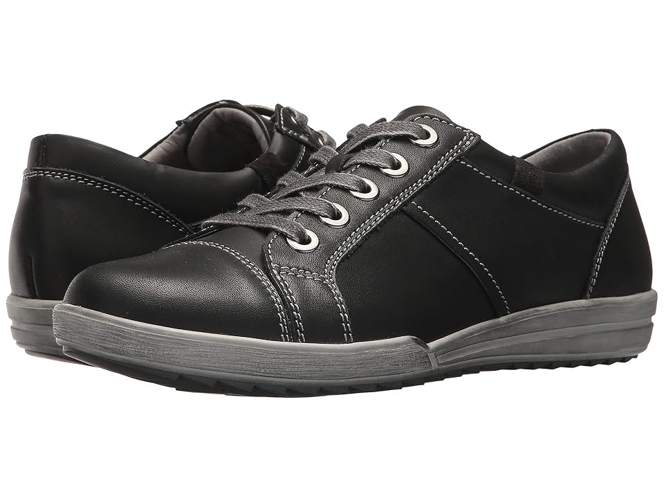 

Josef Seibel Dany 59 (Black) Women's Lace up casual Shoes