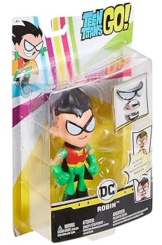 Amazon | DCコミックス ティーン・タイタンズ Go! フェイス