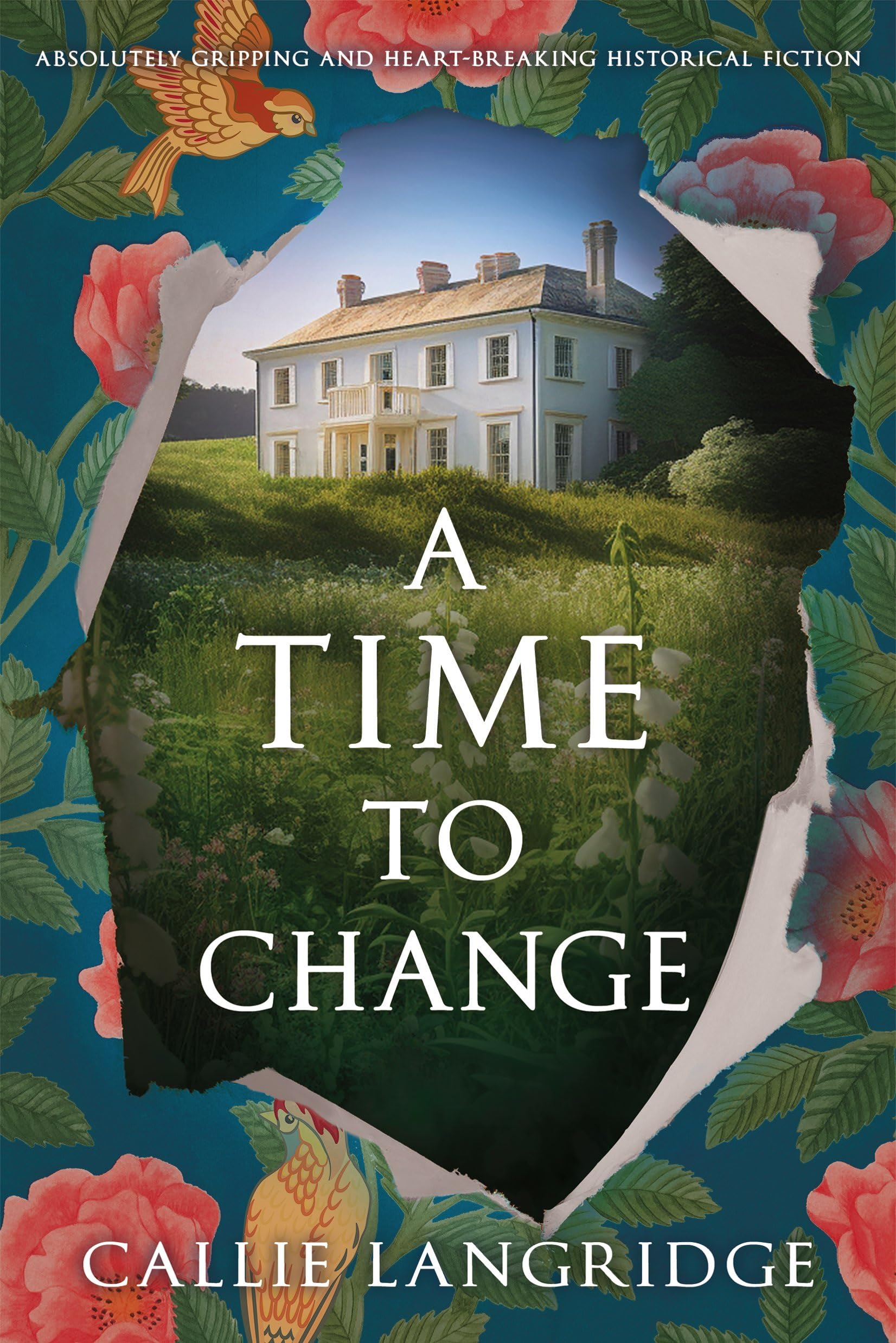 A Time to Change: Absolutely gripping and heartbreaking historical fiction: 1 (A Mandeville Mystery)