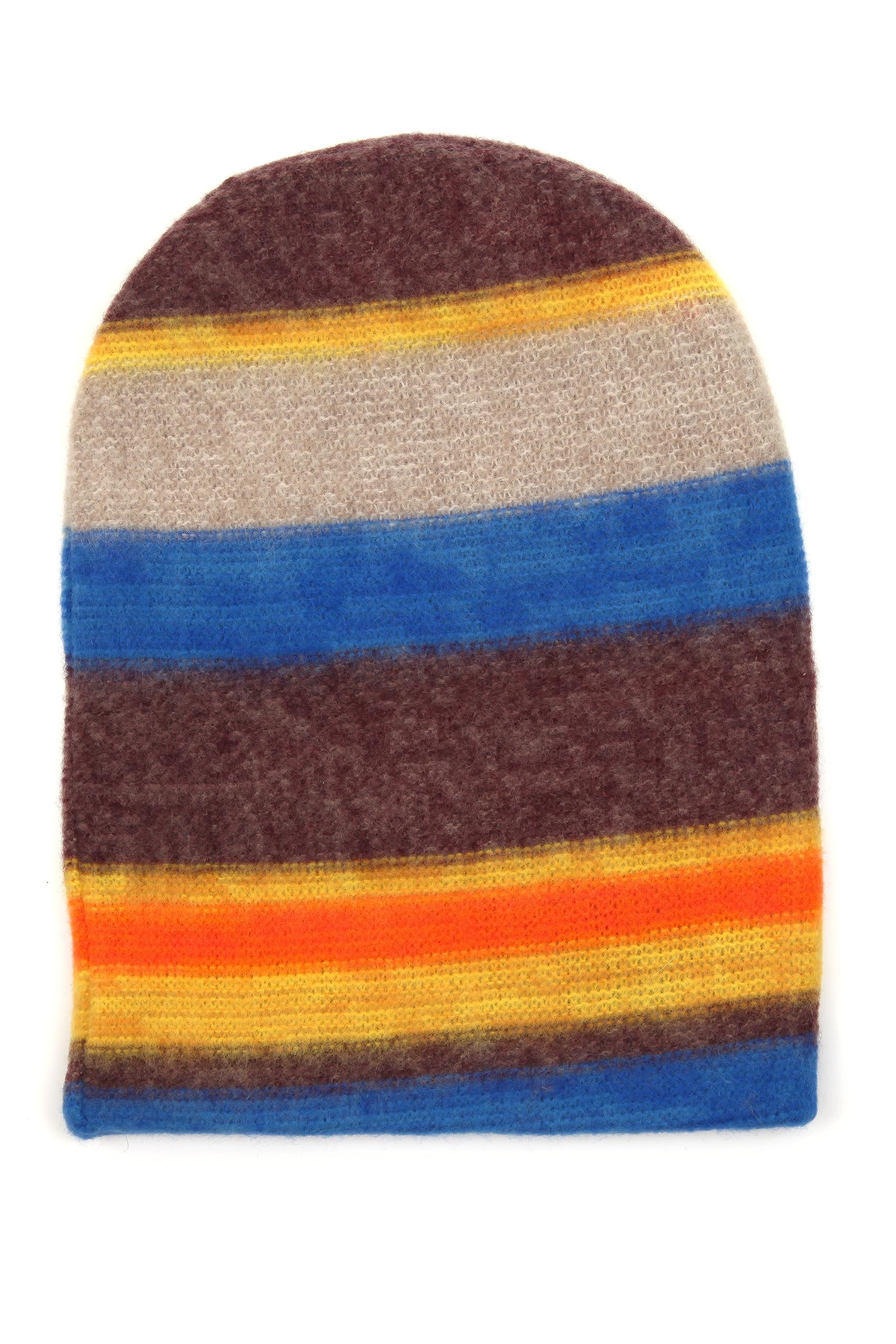 Collezione Alessandro Mütze Baila, Made In Italy – Superweiche Strickmütze, Atmungsaktiv & Kuschelig