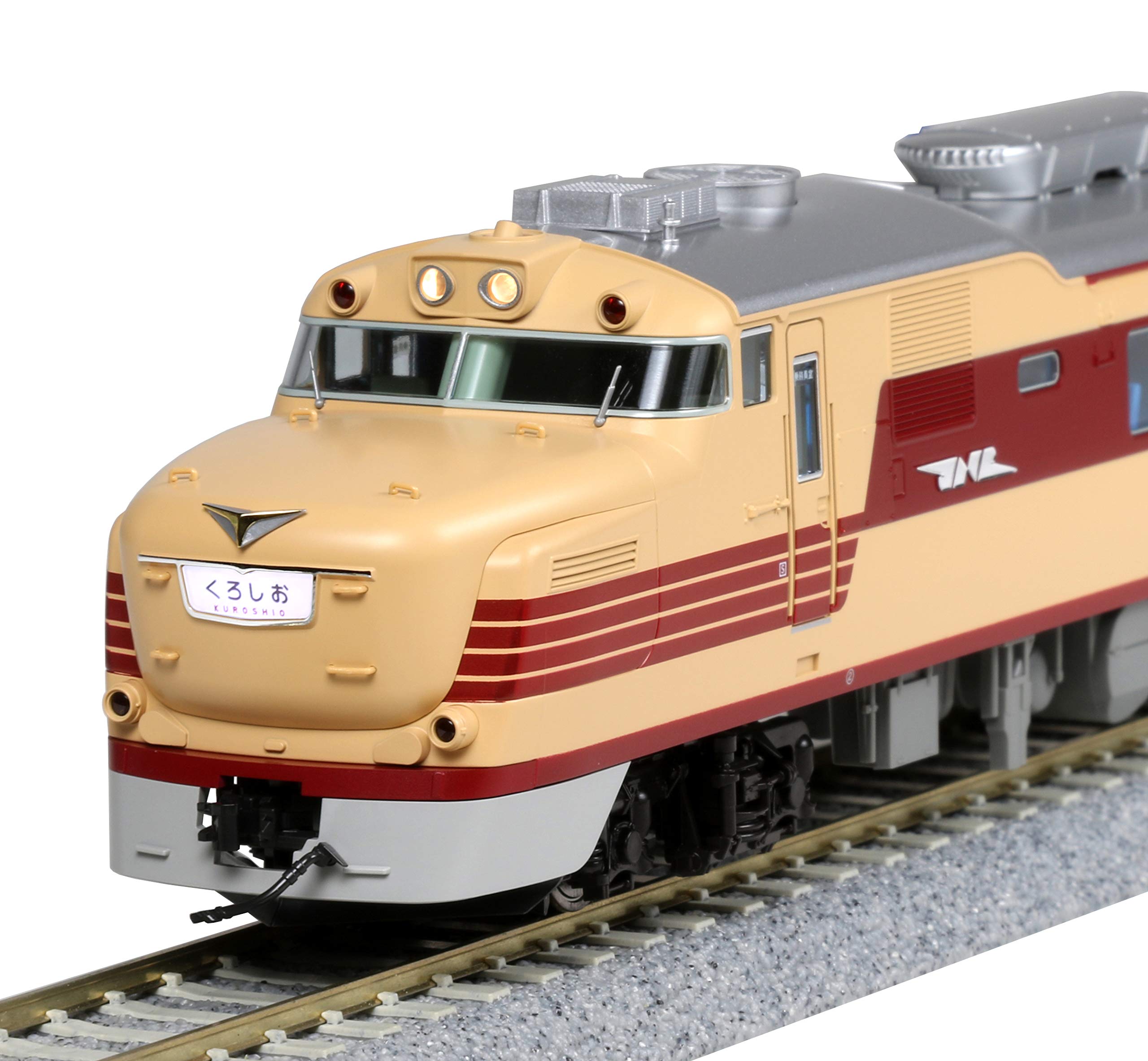 Kato Ho Gauge Ho KIHA 81 1-612 Model Railroad Diesel Car