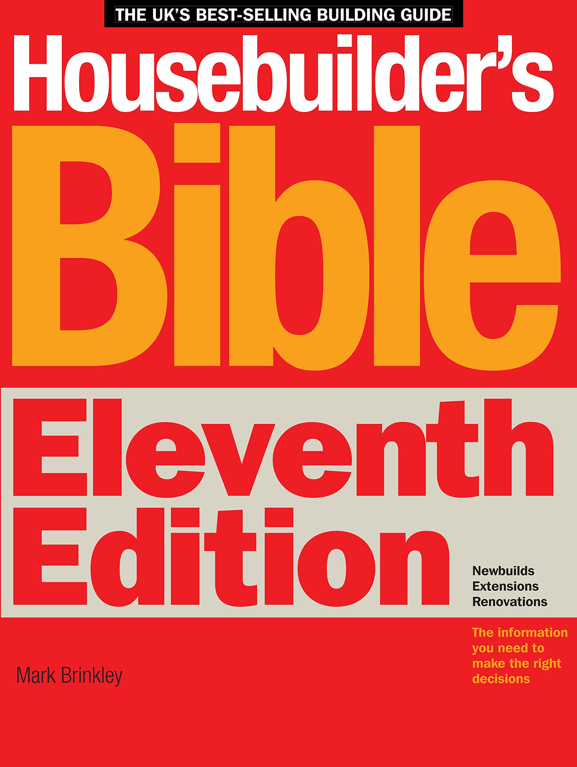 Housebuilder's Bible 11