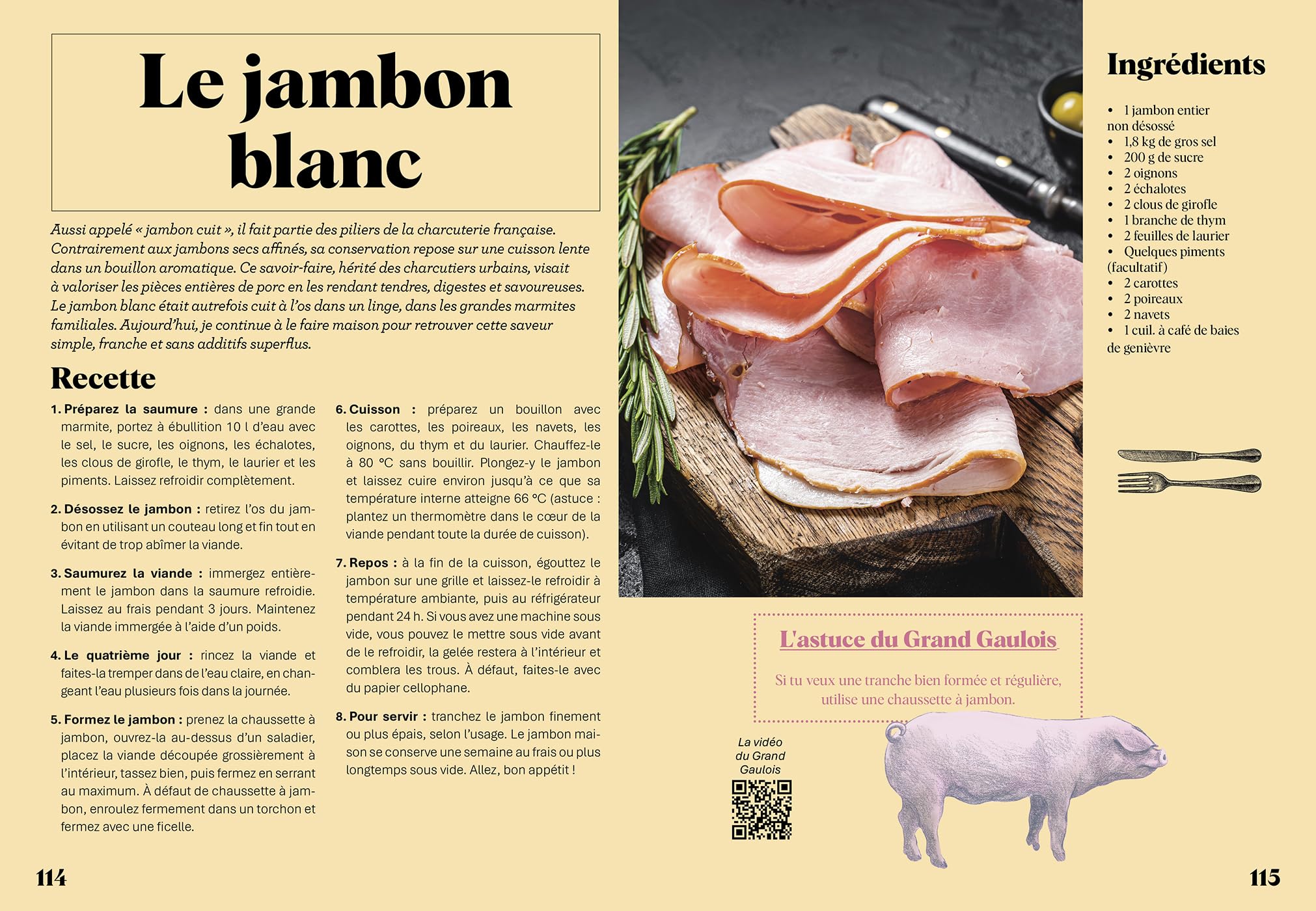 LE GRAND GAULOIS présente Terroirs et savoir-faire de nos campagnes